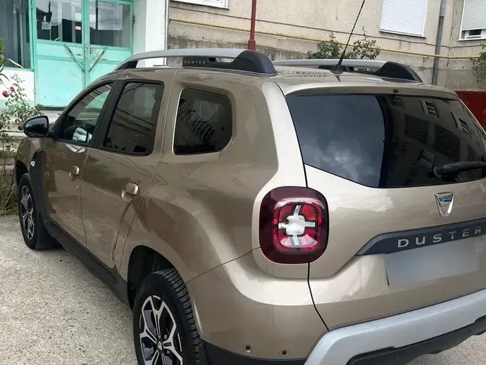 Dacia Duster II