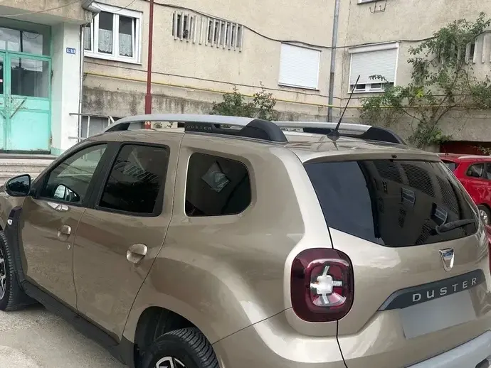 Dacia Duster II
