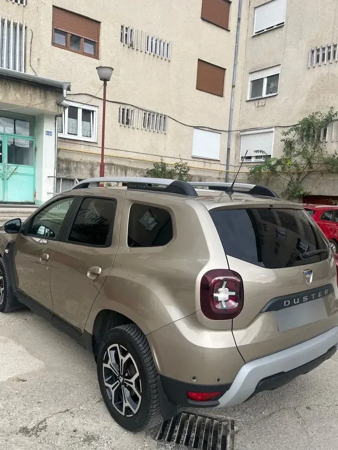 Dacia Duster II — imagine 4
