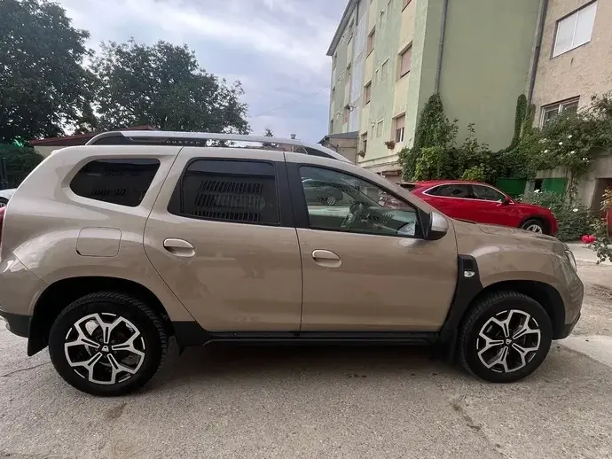 Dacia Duster II