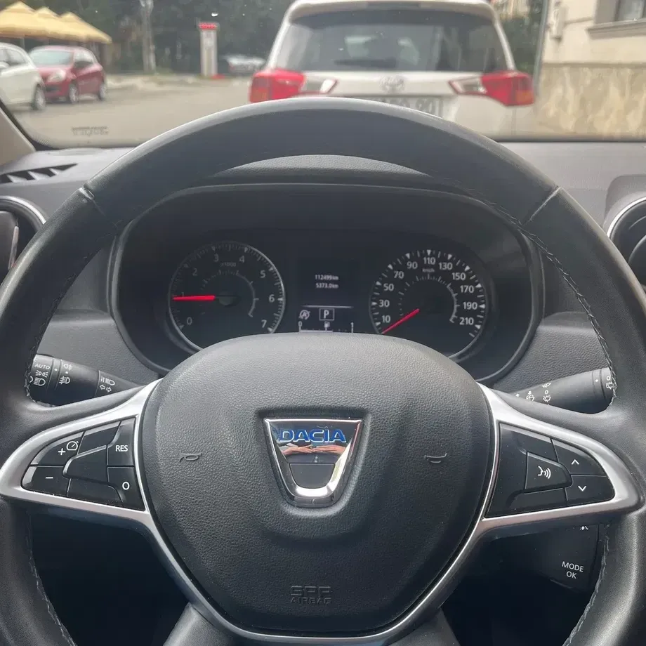 Dacia Duster II — imagine 10