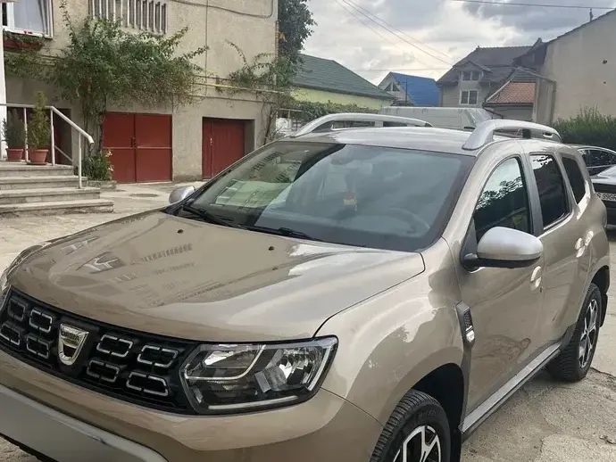 Dacia Duster II
