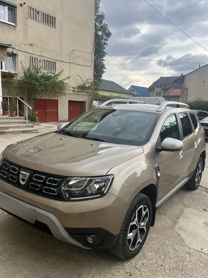Dacia Duster II — imagine 3