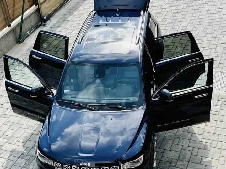 Jeep Grand Cherokee 3.0 TD AT Overland