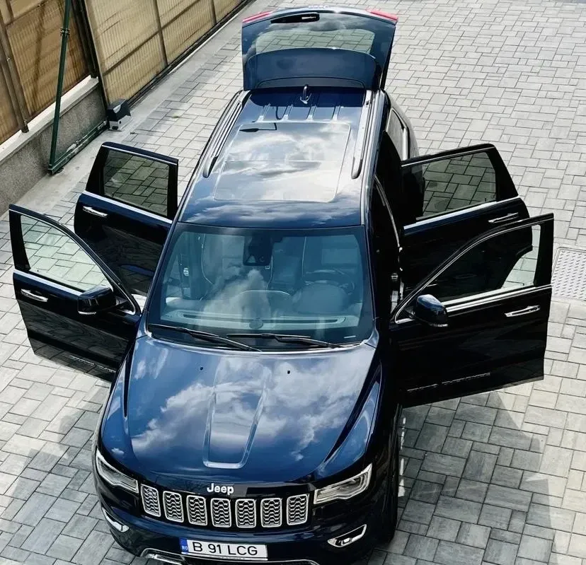 Jeep Grand Cherokee 3.0 TD AT Overland — imagine 6