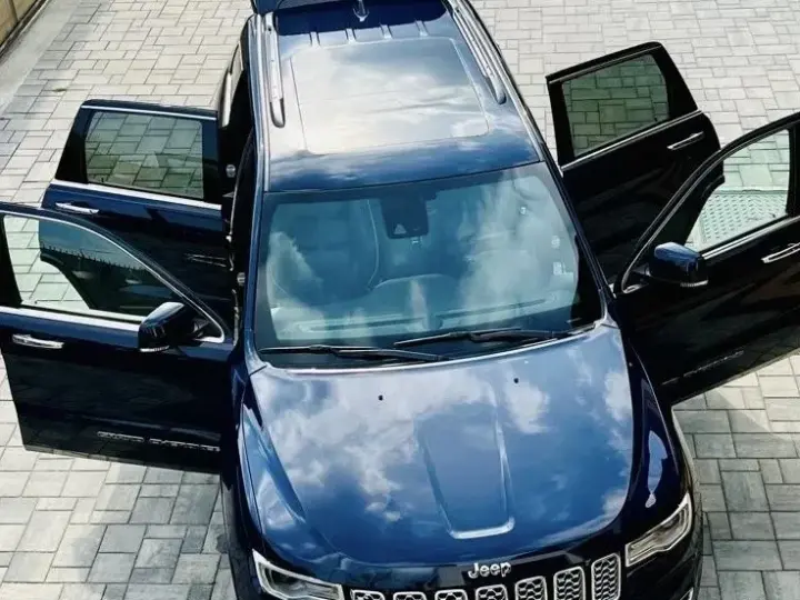 Jeep Grand Cherokee 3.0 TD AT Overland