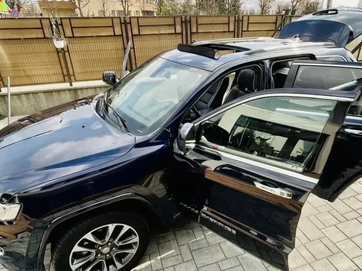 Jeep Grand Cherokee 3.0 TD AT Overland