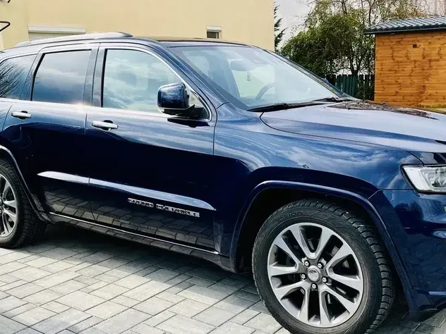 Jeep Grand Cherokee 3.0 TD AT Overland