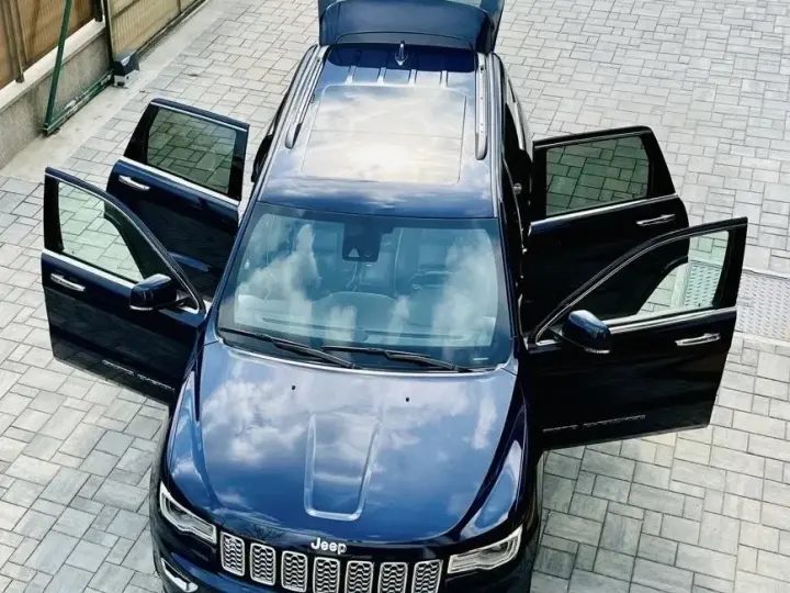 Jeep Grand Cherokee 3.0 TD AT Overland