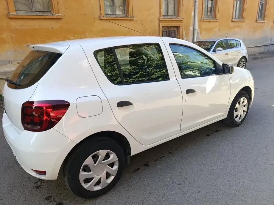 Dacia Sandero — imagine 4
