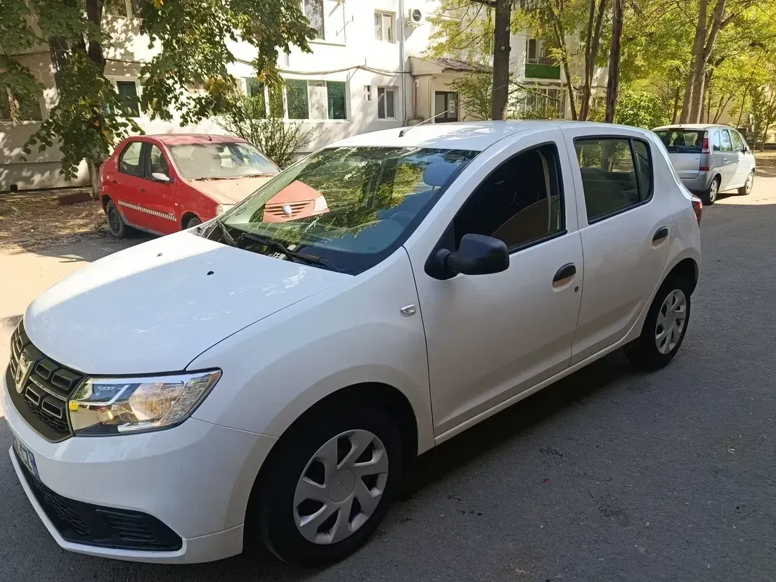 Dacia Sandero — imagine 9