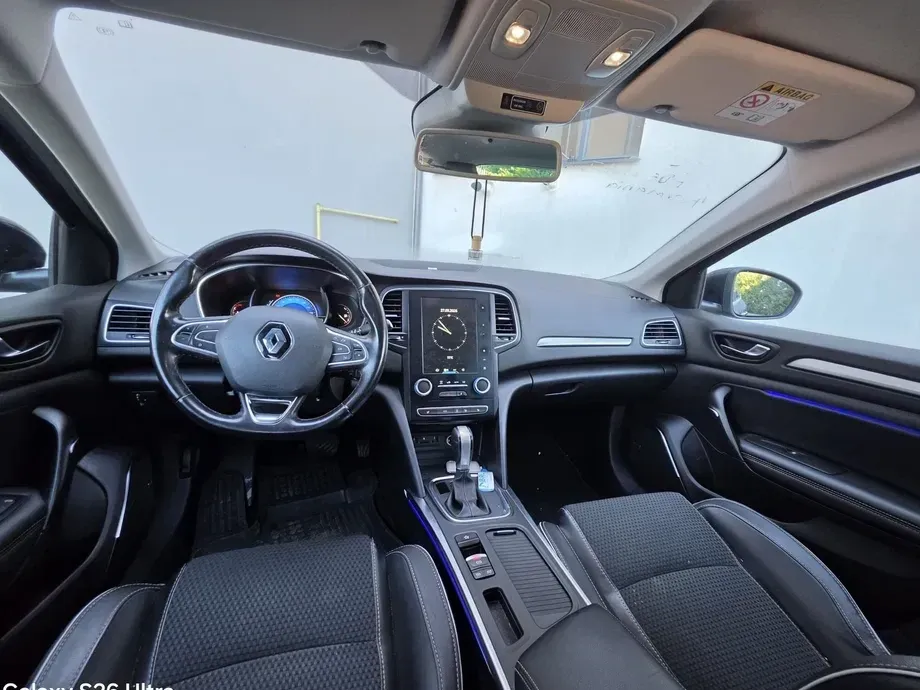 Renault Mégane IV — imagine 10