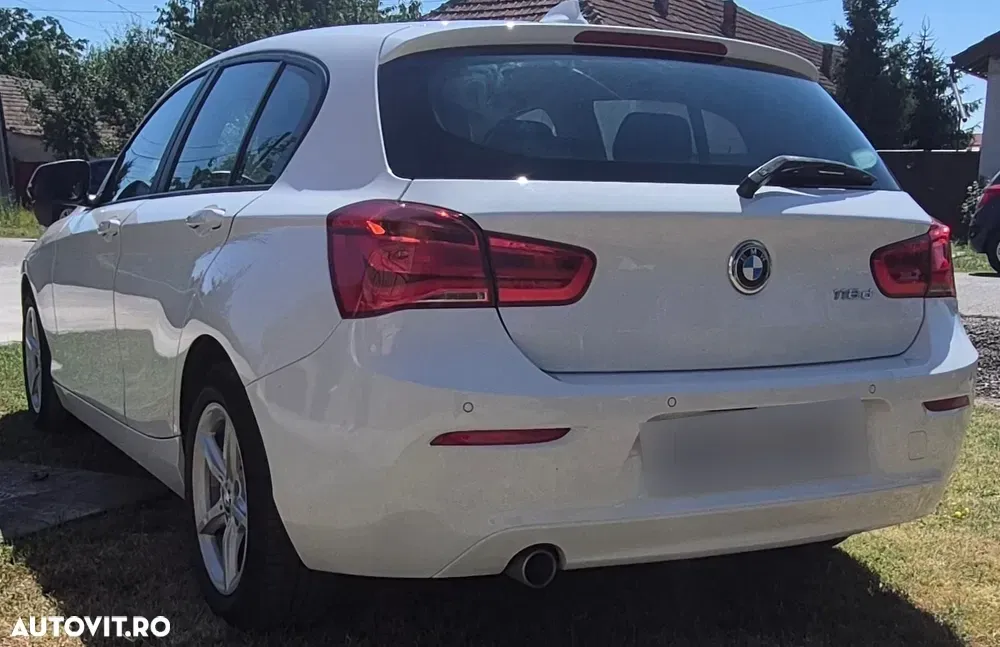 BMW Seria 1 F20/F21 [2011 - 2019] — imagine 6