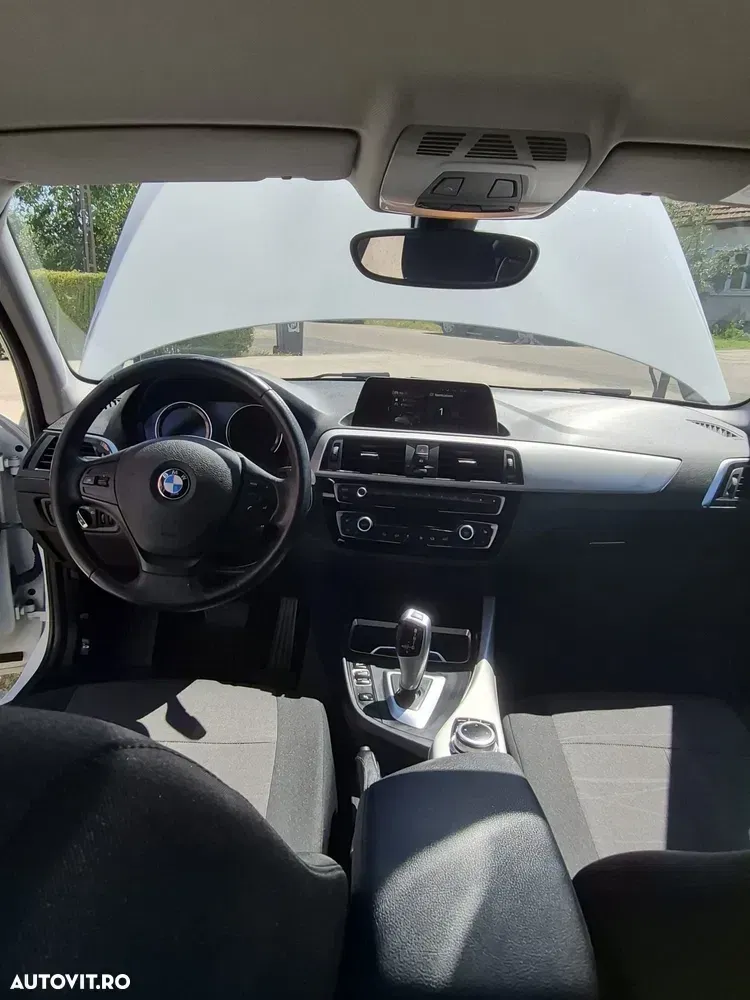 BMW Seria 1 F20/F21 [2011 - 2019] — imagine 4