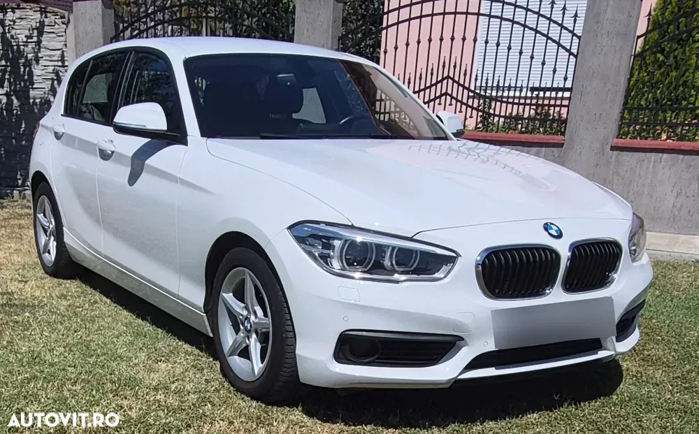 BMW Seria 1 F20/F21 [2011 - 2019] — imagine 5