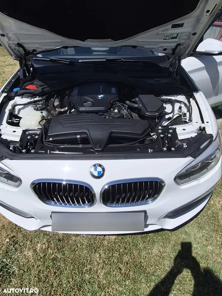 BMW Seria 1 F20/F21 [2011 - 2019] — imagine 2