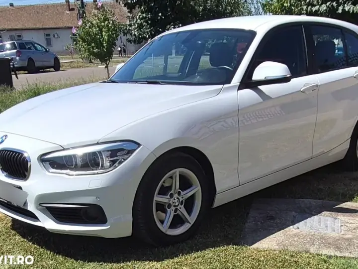 BMW Seria 1 F20/F21 [2011 - 2019]