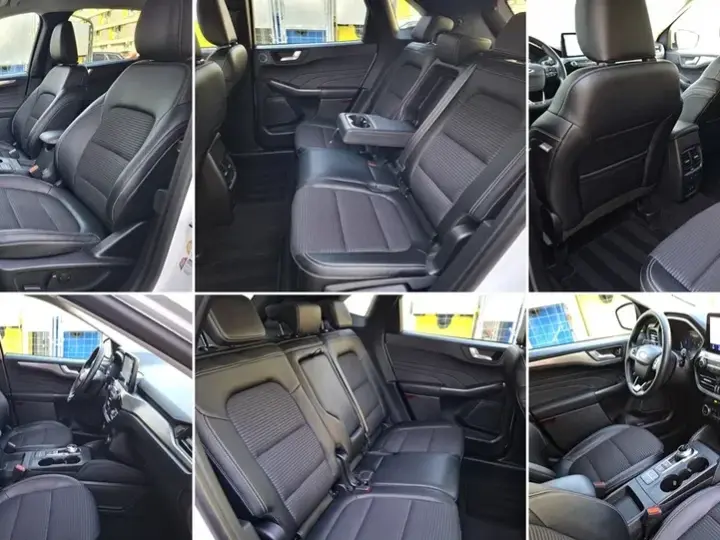 Ford Kuga III 2.0 EcoBlue 4x4 Aut. TITANIUM X