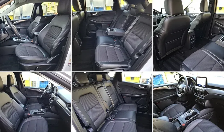 Ford Kuga III 2.0 EcoBlue 4x4 Aut. TITANIUM X — imagine 5