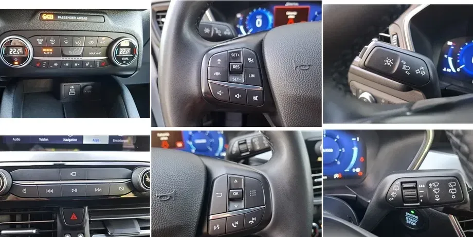 Ford Kuga III 2.0 EcoBlue 4x4 Aut. TITANIUM X — imagine 6