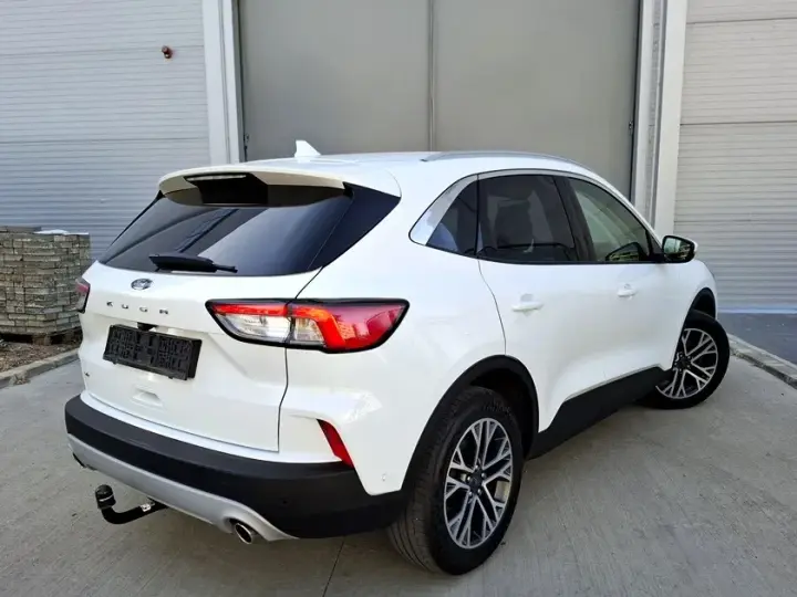 Ford Kuga III 2.0 EcoBlue 4x4 Aut. TITANIUM X