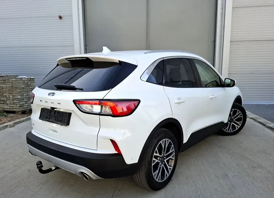 Ford Kuga III 2.0 EcoBlue 4x4 Aut. TITANIUM X — imagine 2