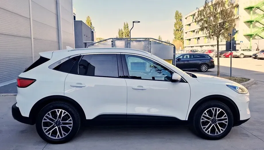 Ford Kuga III 2.0 EcoBlue 4x4 Aut. TITANIUM X — imagine 10