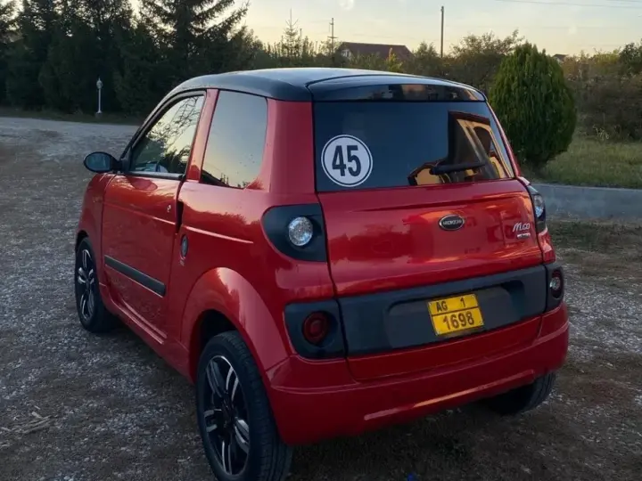 Microcar M.Go