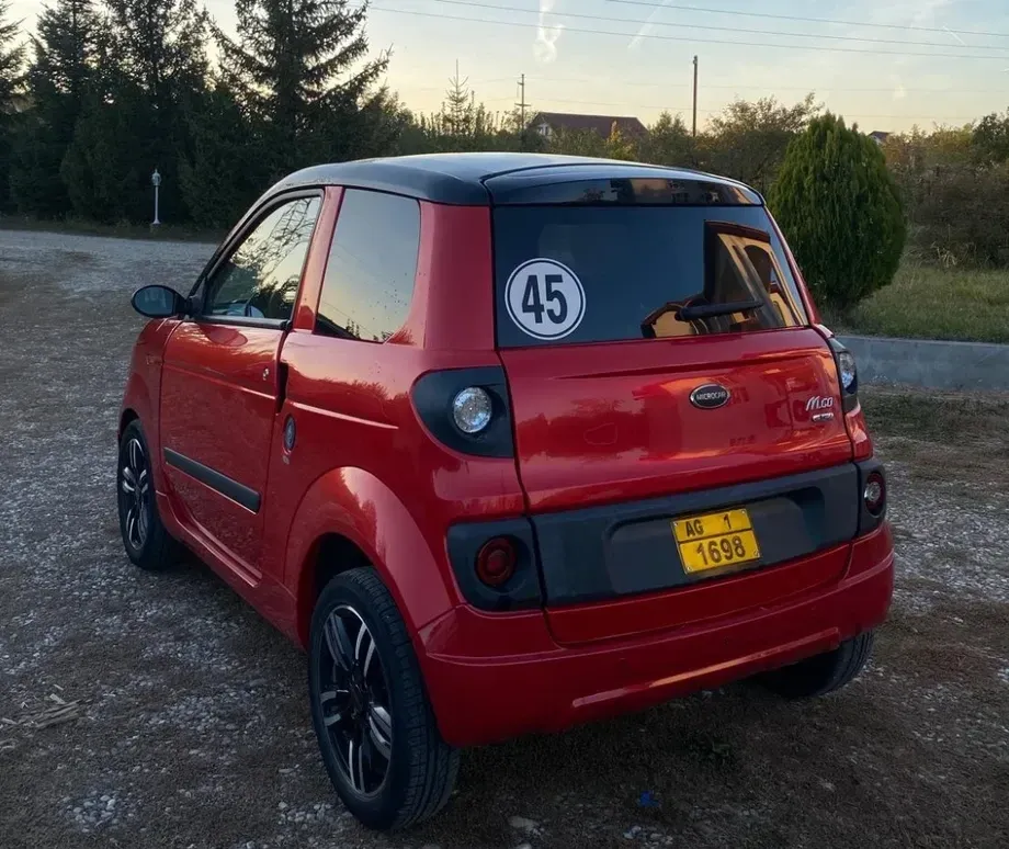 Microcar M.Go — imagine 4
