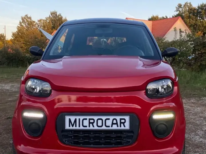 Microcar M.Go