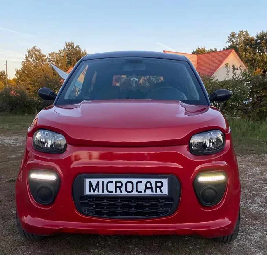 Microcar M.Go — imagine 3