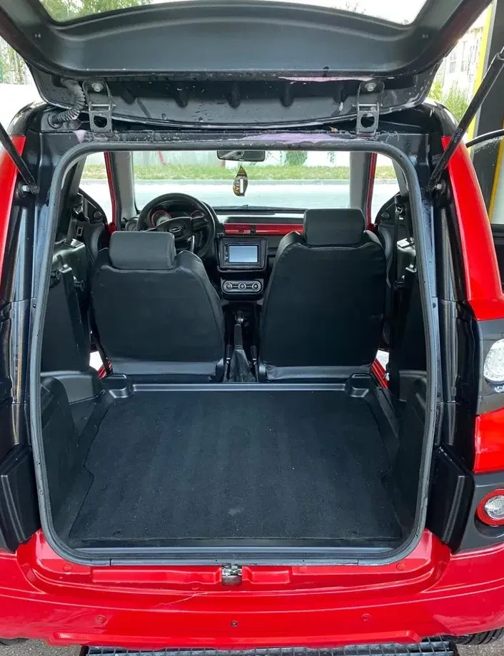 Microcar M.Go — imagine 8