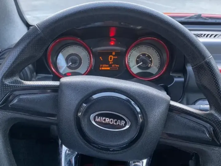 Microcar M.Go