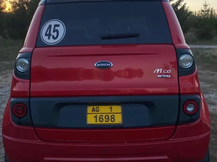 Microcar M.Go