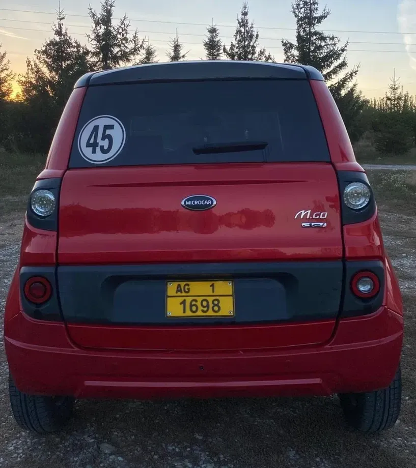 Microcar M.Go — imagine 5