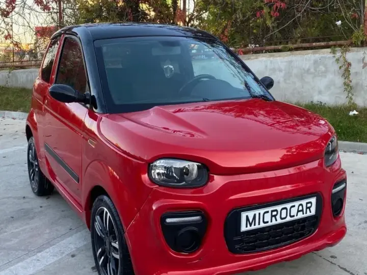 Microcar M.Go