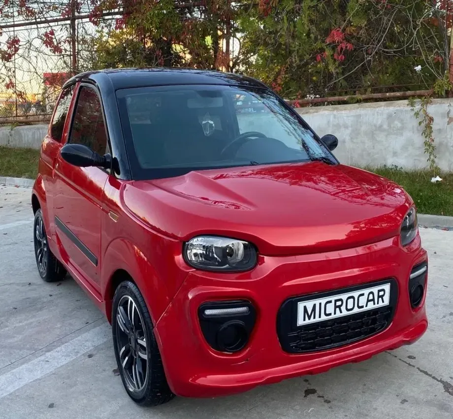 Microcar M.Go — imagine 2