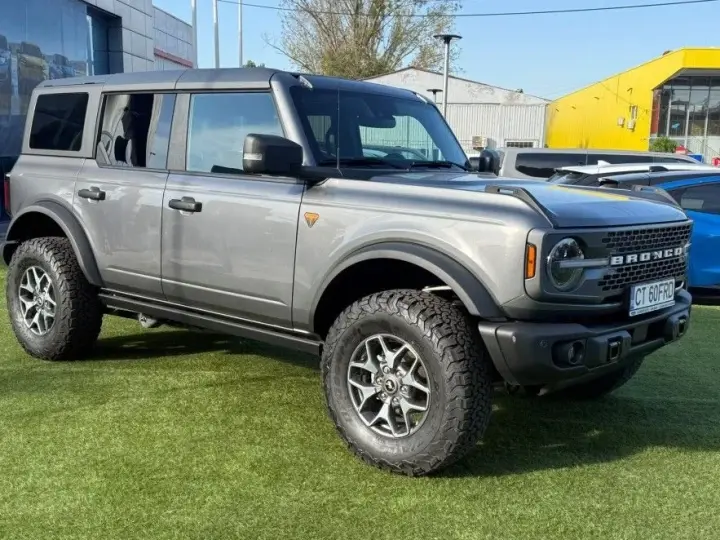 Ford Bronco