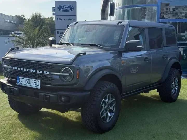 Ford Bronco