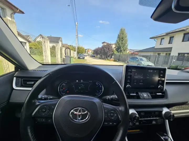 Toyota RAV4 V 2.5 VVT-iE 4x4 Luxury
