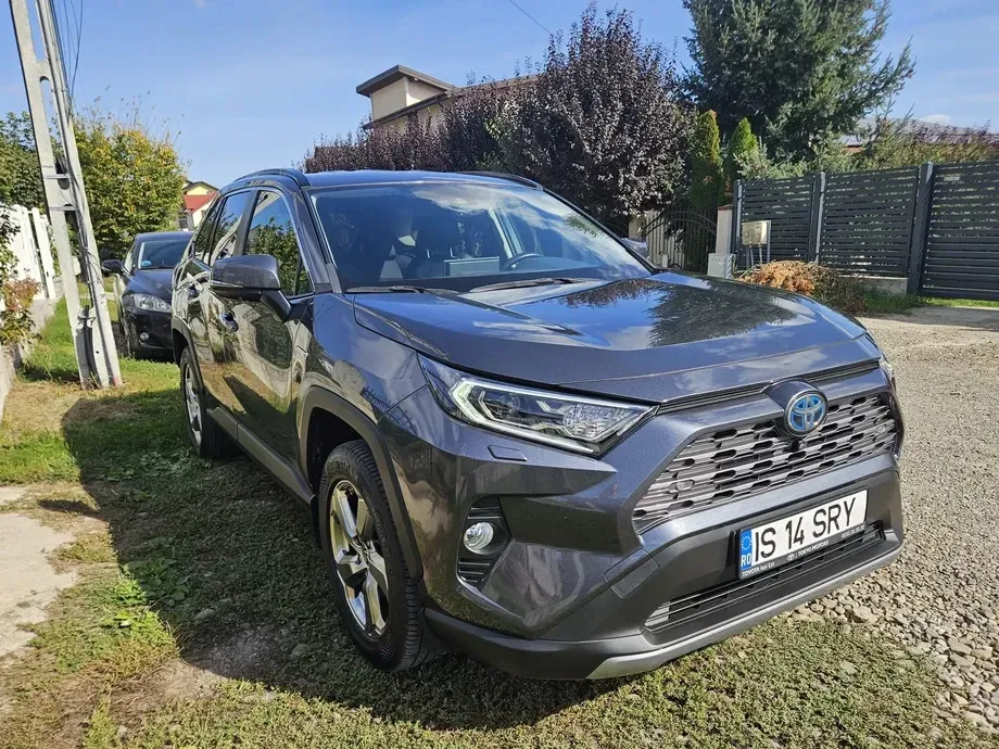 Toyota RAV4 V 2.5 VVT-iE 4x4 Luxury — imagine 9
