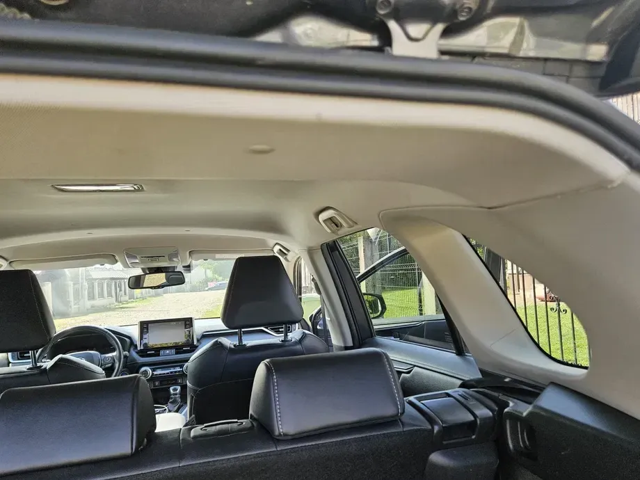 Toyota RAV4 V 2.5 VVT-iE 4x4 Luxury — imagine 6