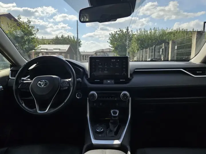 Toyota RAV4 V 2.5 VVT-iE 4x4 Luxury