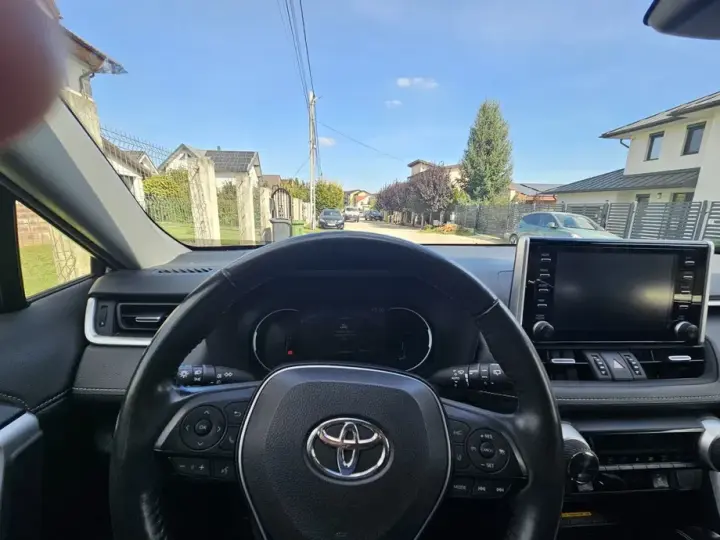Toyota RAV4 V 2.5 VVT-iE 4x4 Luxury