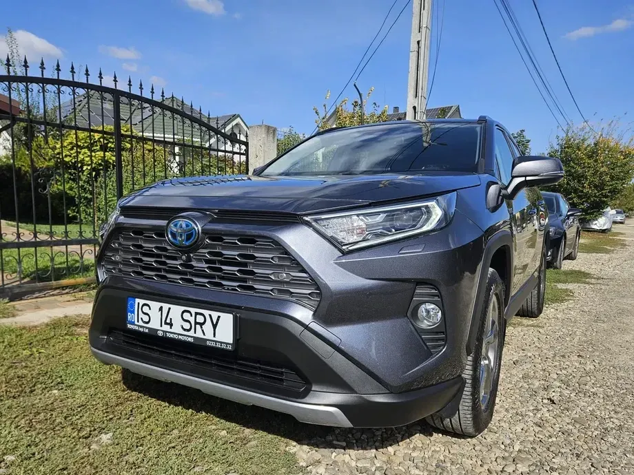 Toyota RAV4 V 2.5 VVT-iE 4x4 Luxury — imagine 7