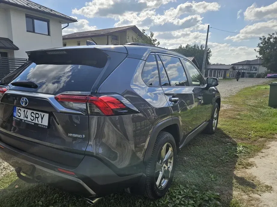 Toyota RAV4 V 2.5 VVT-iE 4x4 Luxury — imagine 10