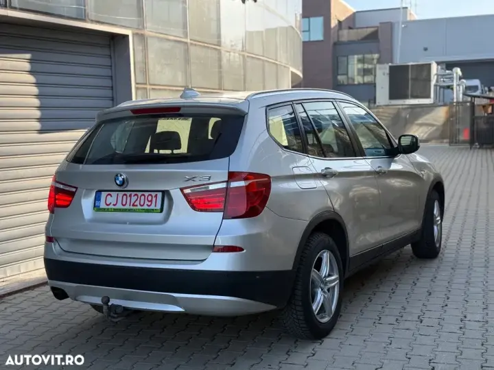 BMW X3 F25 xDrive20d Aut.