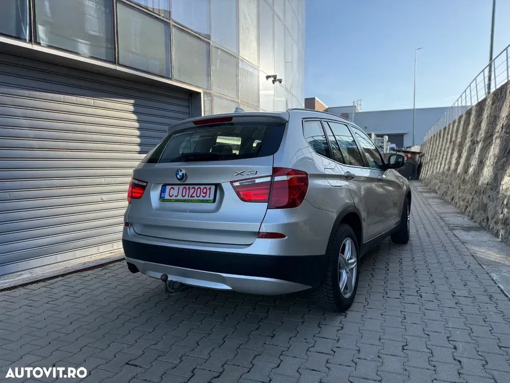 BMW X3 F25 xDrive20d Aut. — imagine 6