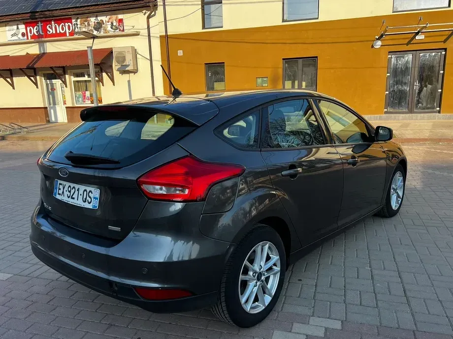 Ford Focus — imagine 2