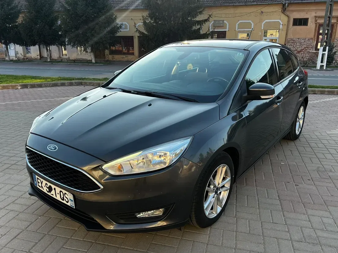Ford Focus — imagine 10